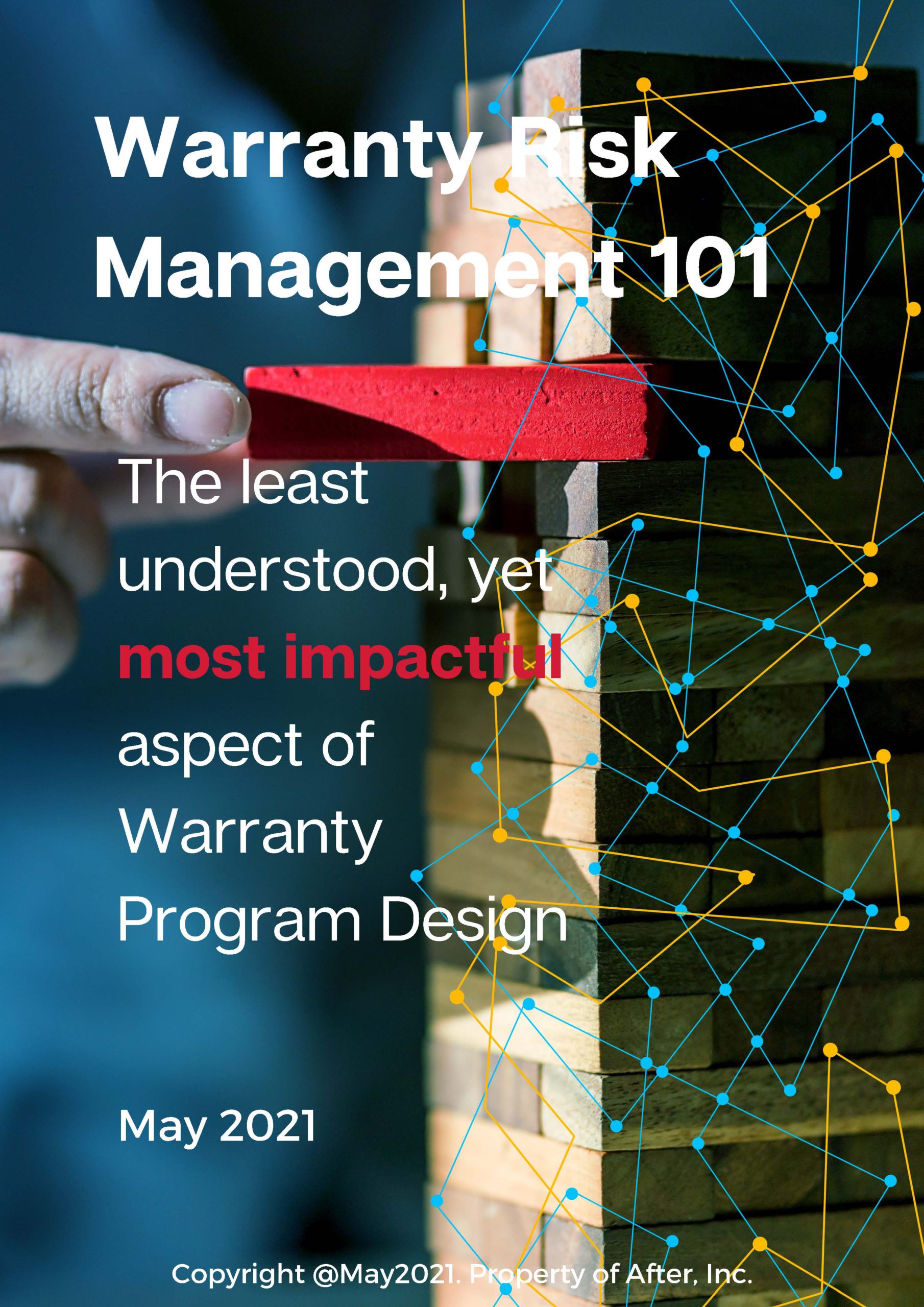 Warranty Risk Management 101 eBook
